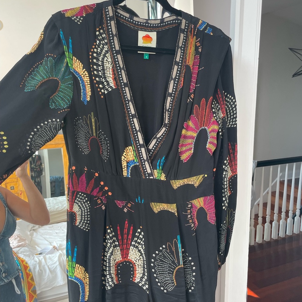 Farm Rio jumpsuit - Picture 6 of 6